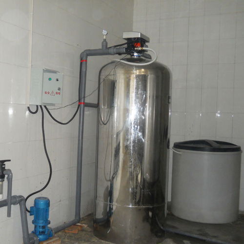 原水处理设备与软化水设备 原理、应用与维护