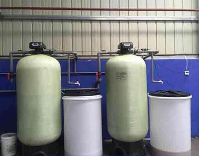 食品用全自动软化水设备 保障食品安全的智能解决方案