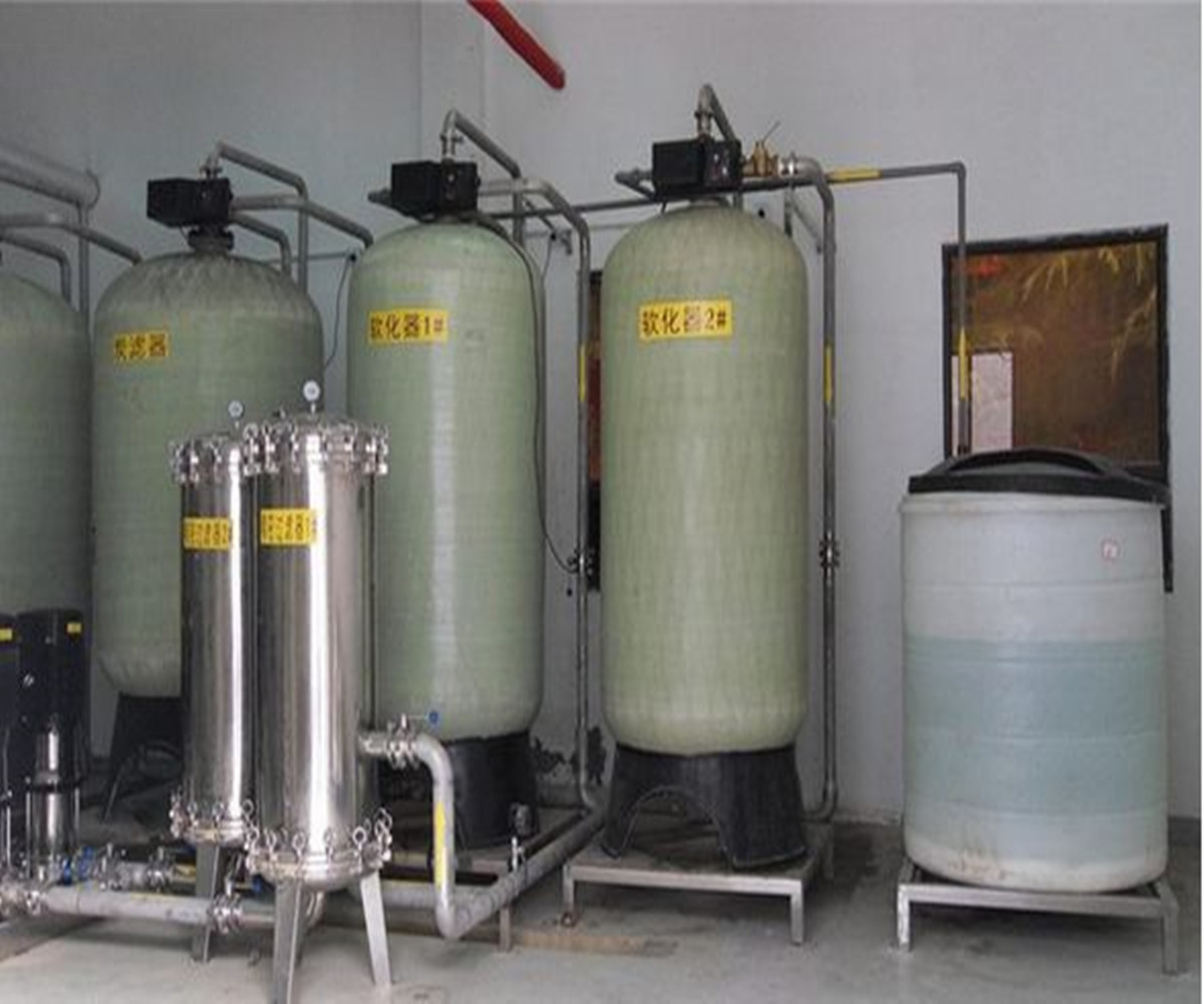 软化水设备 提升生活与工业用水质量的关键技术