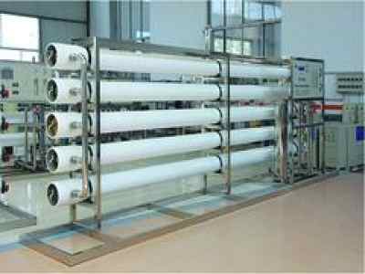 选择启源水处理，专业反渗透与软化水设备解决方案