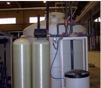 加湿器软水器与机房空调软化器 软化水设备的关键应用